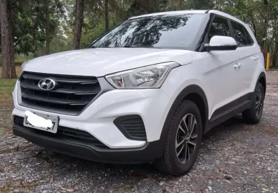 Hyundai creta 1.6 16v flex attitude automático