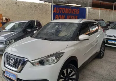 Nissan kicks 1.6 16v flexstart s 4p xtronic