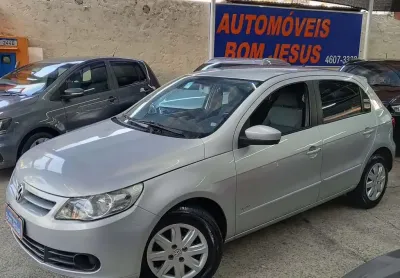 Volkswagen gol 1.6 mi 8v flex 4p manual g.v