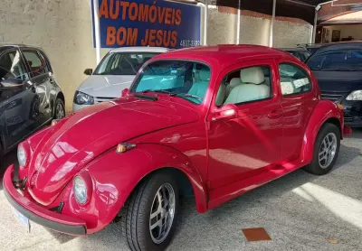 Volkswagen fusca 1.3 8v gasolina 2p manual