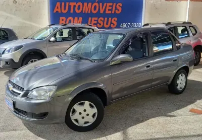 Chevrolet classic 1.0 mpfi ls 8v flex 4p manual