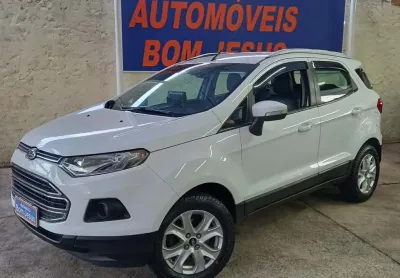 Ford ecosport 2.0 titanium 16v flex 4p automático