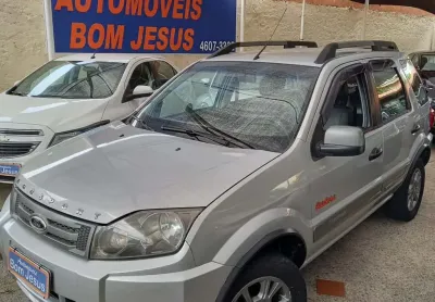 Ford ecosport 1.6 freestyle 8v flex 4p manual