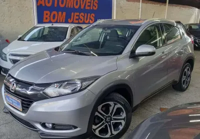 Honda hr-v 1.8 16v flex ex 4p automático