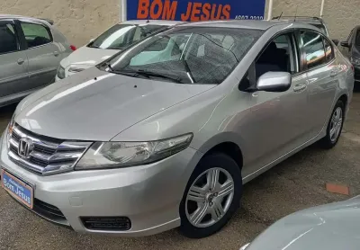 Honda city 1.5 dx 16v flex 4p manual
