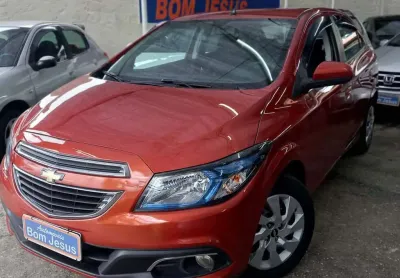 Chevrolet onix 1.4 mpfi lt 8v flex 4p manual