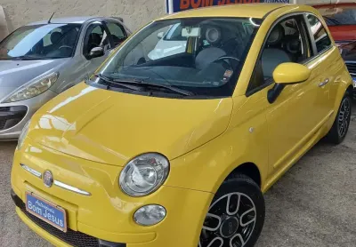 Fiat 500 1.4 sport 16v gasolina 2p manual