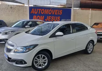 Chevrolet prisma 1.4 mpfi ltz 8v flex 4p automático