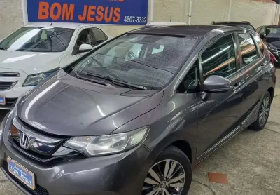 Honda fit 1.5 ex 16v flex 4p automático