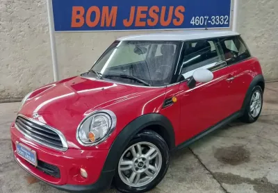 Mini one 1.6 16v gasolina 2p automático