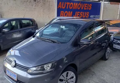 Volkswagen fox 1.6 msi trendline 8v flex 4p manual