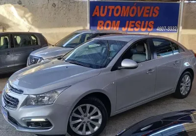 Chevrolet cruze 1.8 lt 16v flex 4p automático