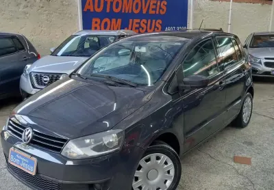 Volkswagen fox 1.6 mi 8v flex 4p manual