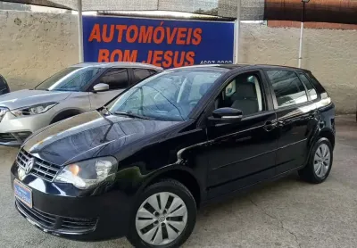 Volkswagen polo 1.6 mi 8v flex 4p manual