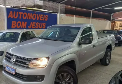 Volkswagen amarok 2.0 4x2 cs 16v turbo intercooler diesel 2p manual