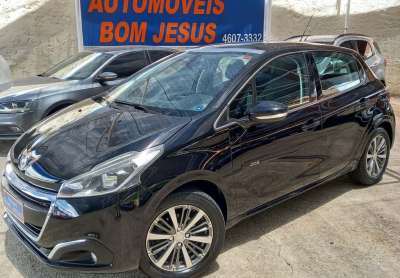 Peugeot 208 1.6 griffe 16v flex 4p automático