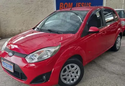 Ford fiesta 1.6 rocam hatch 8v flex 4p manual