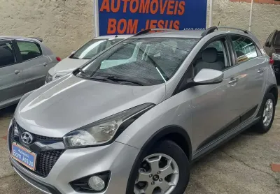 Hyundai hb20x 1.6 16v premium flex 4p automático