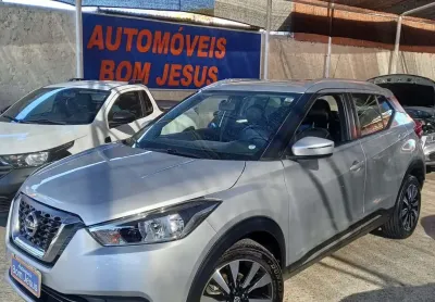 Nissan kicks 1.6 16v flexstart sv 4p xtronic