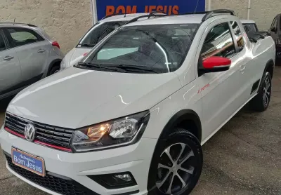 Volkswagen saveiro 1.6 msi pepper ce 8v flex 2p manual