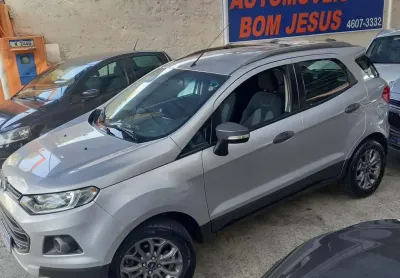 Ford ecosport 2.0 freestyle 16v flex 4p powershift