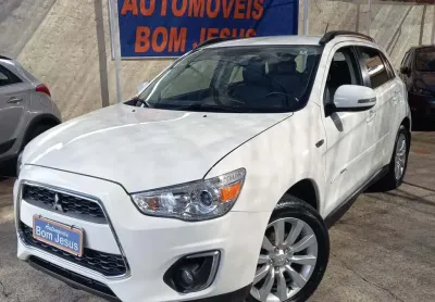 Mitsubishi Asx 2.0 4X4 Awd 16V Gasolina 4P Automático