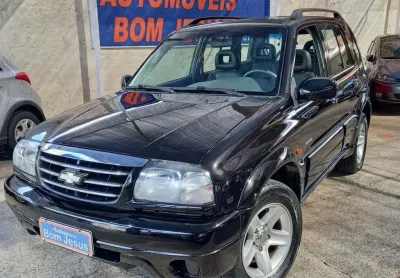 Chevrolet Tracker 2.0 4X4 16V Gasolina 4P Manual