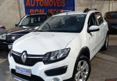 Renault sandero 1.6 16v sce flex stepway manual