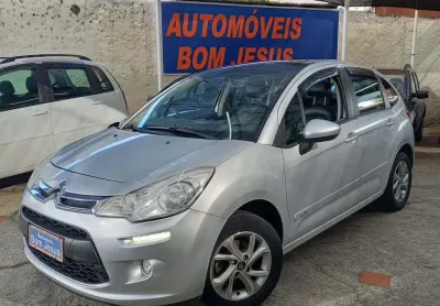 Citroën C3 1.5 Tendance 8V Flex 4P Manual