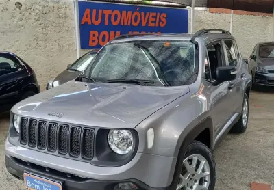 Jeep Renegade 1.8 16V Flex Sport 4P Automático