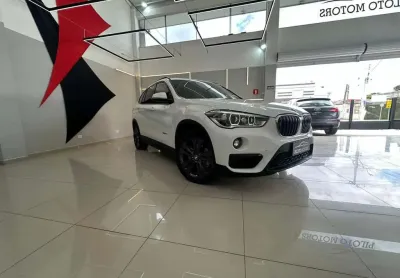 Bmw x1 s20i activeflex 2018