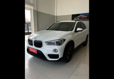 Bmw x1 s20i activeflex 2018