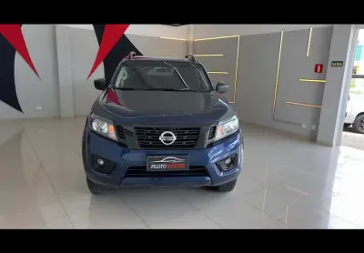 Nissan frontier 2.3 cd le 4x4 aut 2020