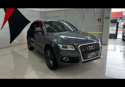 Audi q5 2.0tfsi 2014