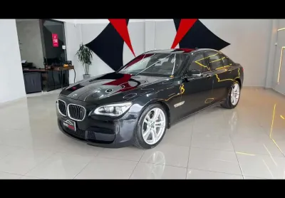 Bmw 750i ya81 2015