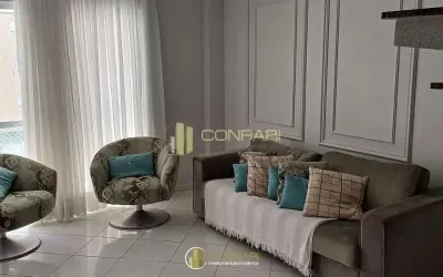 Apartamento com 4 quartos à venda na Rua 250, 207, Meia Praia, Itapema