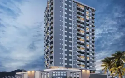 Apartamento com 3 quartos à venda na Rua 617, 348, Tabuleiro dos Oliveiras, Itapema, 69 m2 por R$ 815.000