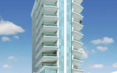 Apartamento com 3 quartos à venda em Meia Praia, Itapema , 137 m2 por R$ 900.000