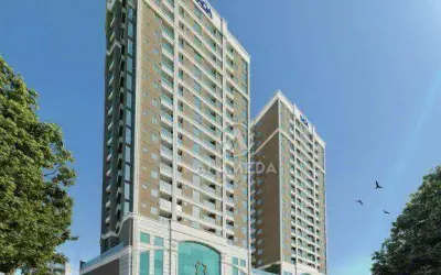 Apartamento com 3 dormitórios à venda por R$ 689.000,00 - Morretes - Itapema/SC