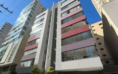 Apartamento em Meia Praia, Itapema com 2 quartos de 161,46m² - Residêncial Ponta da Enseada