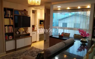 Apartamento mobiliado à venda, 2 quartos sendo 1 suíte, 1 vaga, Residencial Sirius, Bairro Morretes, Itapema-SC