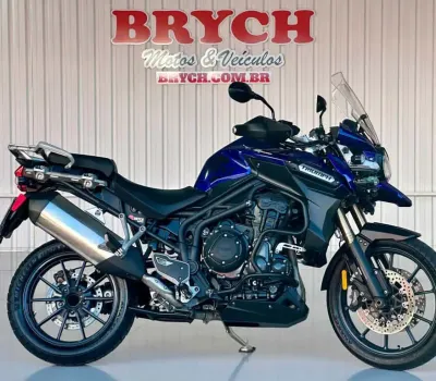 Triumph Tiger 2014 Por R$ Pomerode, SC ID:6767770