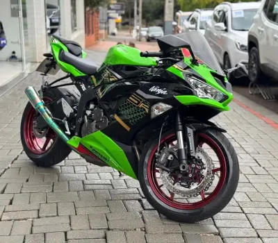 Kawasaki Ninja 2020 Por R$ 59.800, Cascavel, PR - ID:7893524