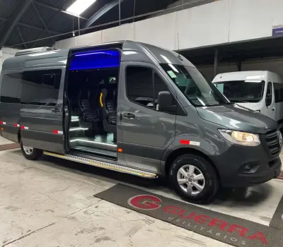 Mercedes-benz Sprinter 2025 Por R$ Guarulhos, SP ID