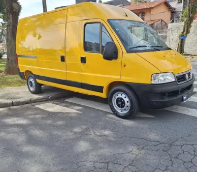 Fiat Ducato 2015 Por R$ Mauá, SP ID:7910061 Chaves na Mão - Main Image