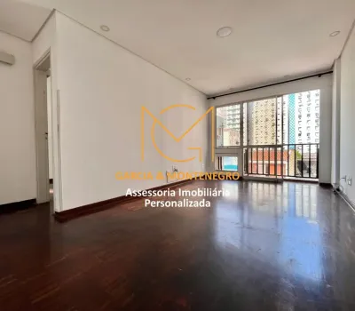 Apartamento 2 dormitórios (1 suíte) 1 vaga - itararé - são vicente - sp