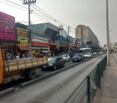 Ponto comercial na Avenida Ministro Edgard Romero, Madureira, Rio