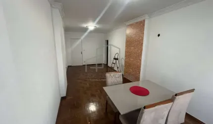 Excelente apartamento 3 quartos, 2 banheiros, muito arejado e bem localizado, 145m2