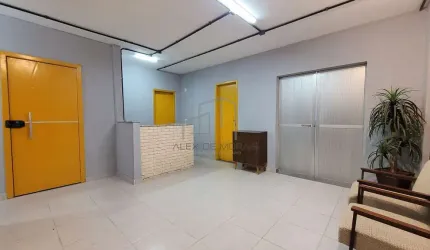 3 salas conjugadas a venda no centro de Vitória - ES. Andar alto, vista para baia de Vitória e para