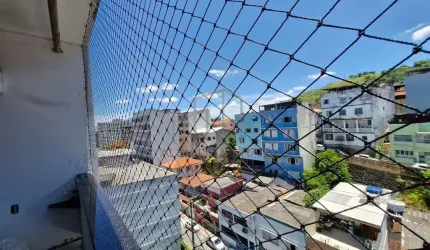 Maravilhosa cobertura  à venda, Centro, Vitória, ES. Possuindo 4 quartos e uma suíte. EXCLUSIVIDADE